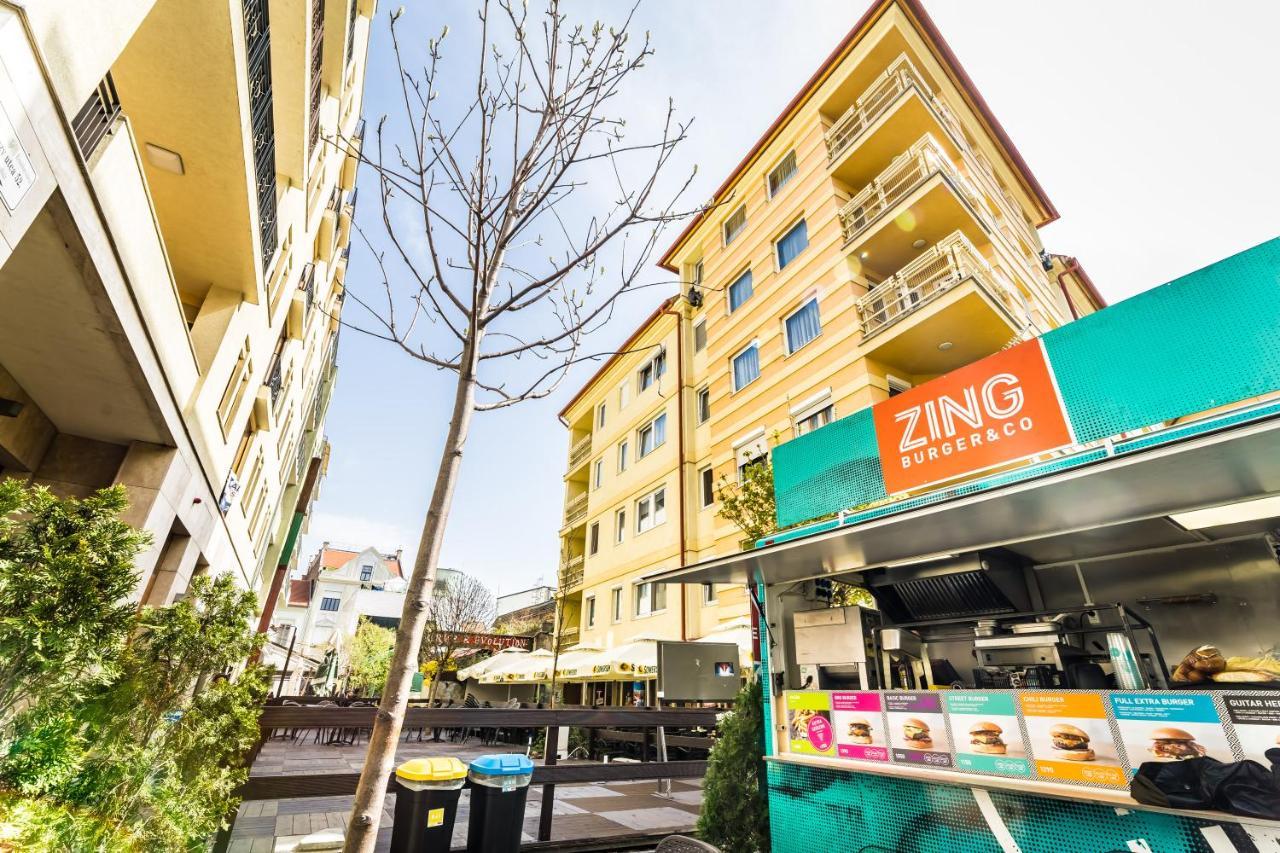 Appartamento Corbie Downtown *