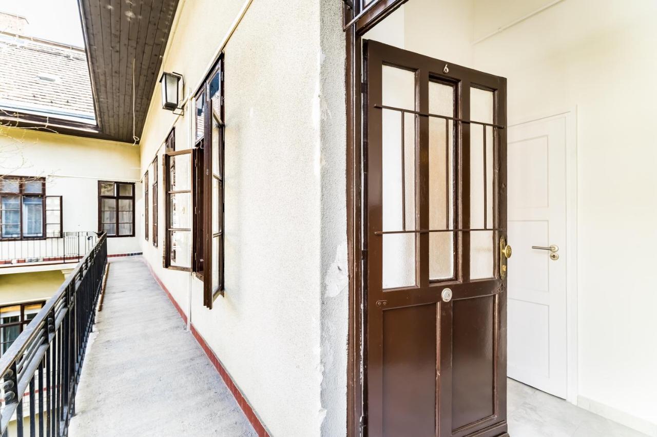 Corbie Downtown Appartement *