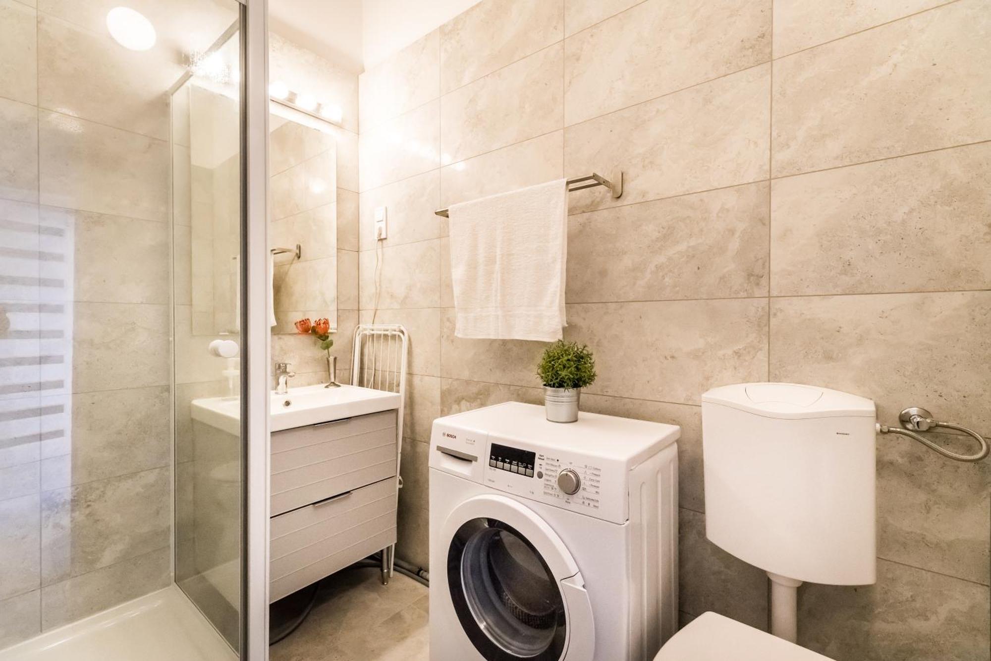 Corbie Downtown Appartement Budapest