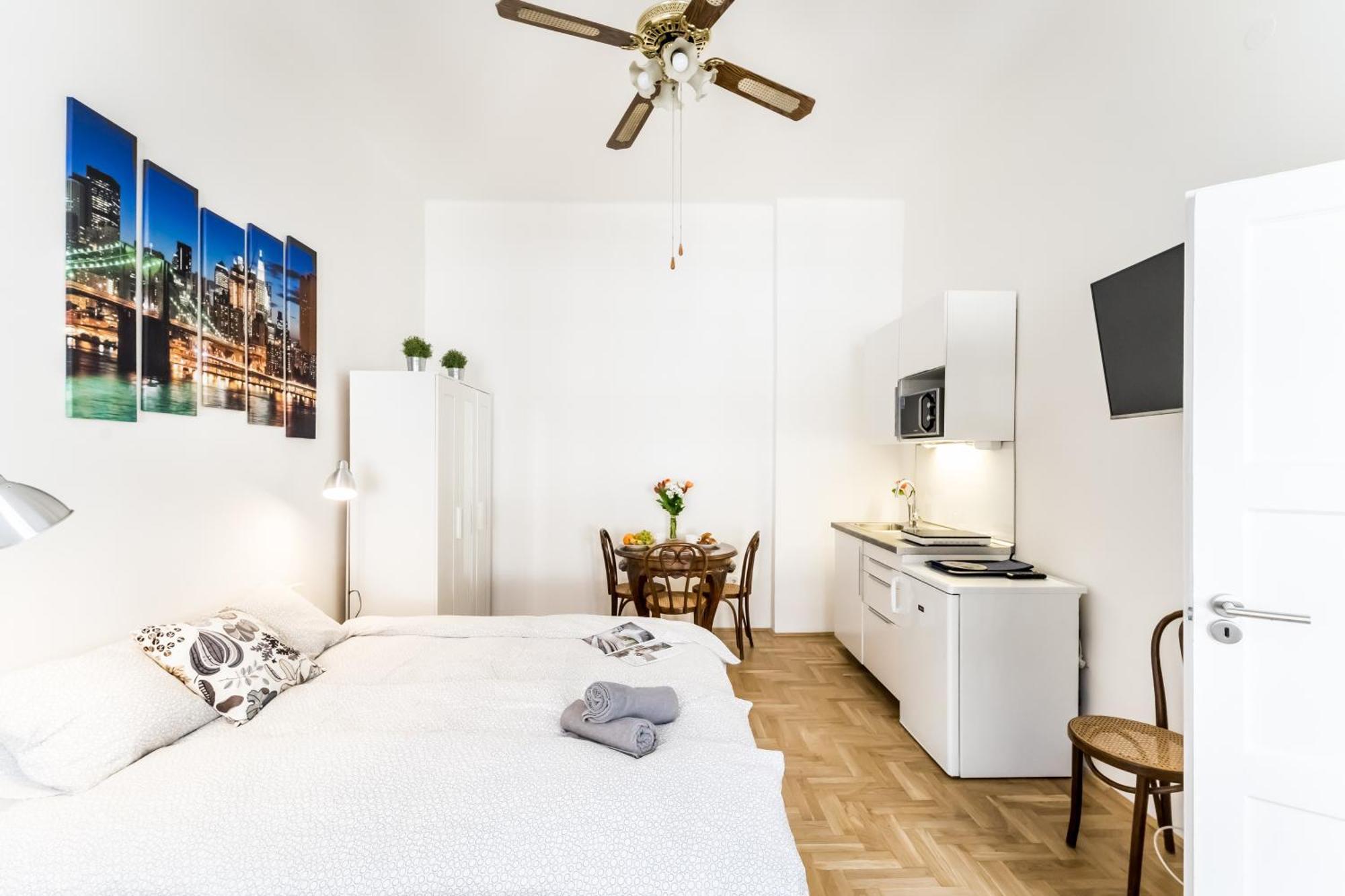 Corbie Downtown Appartement *
