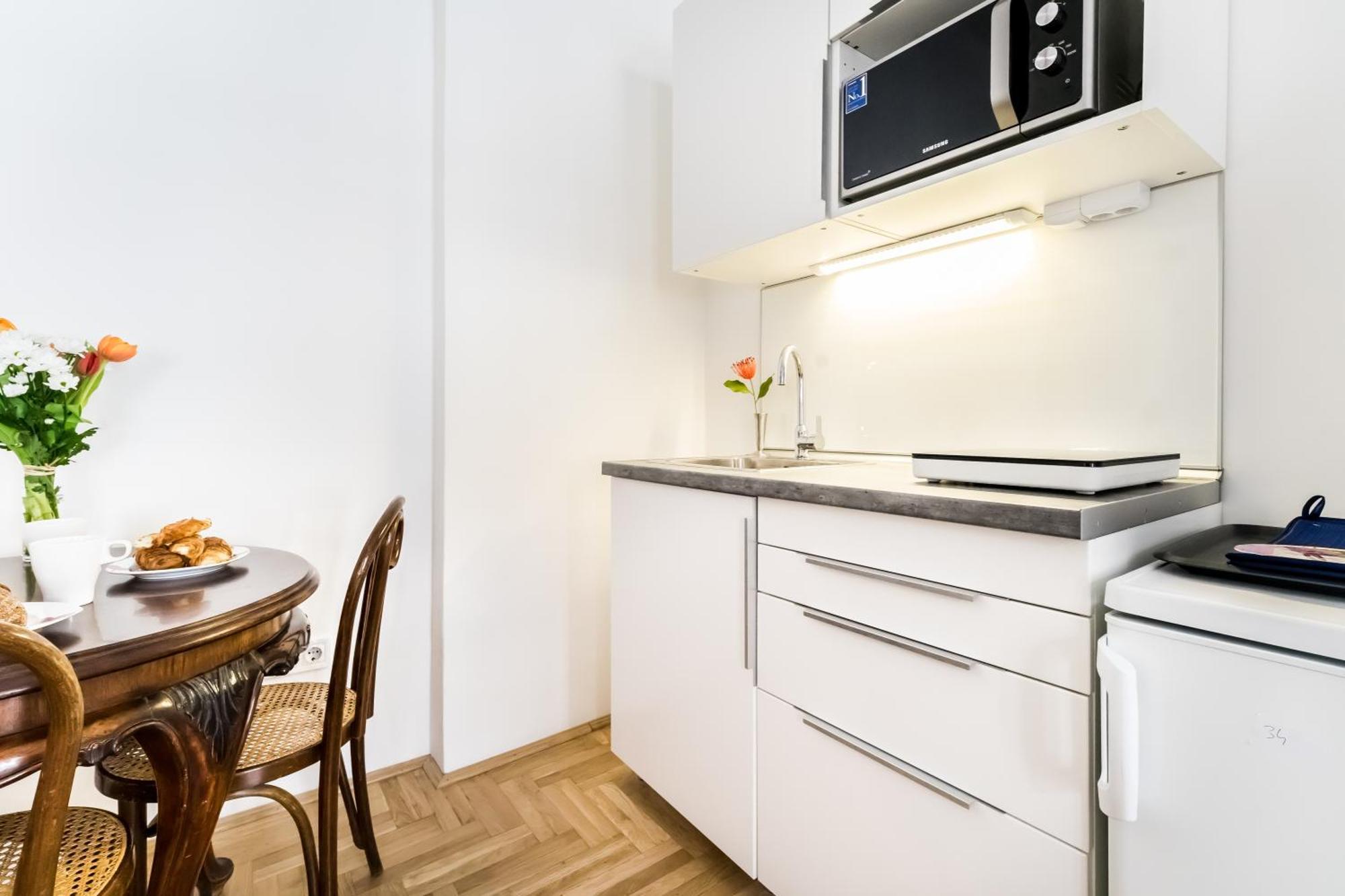 Appartement Corbie Downtown Budapest